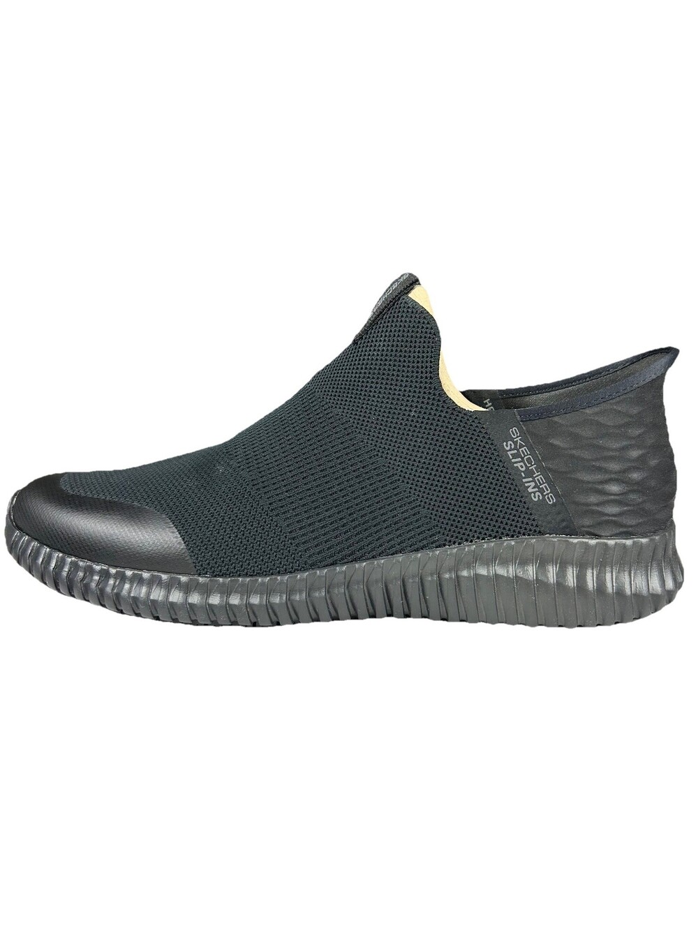 Skechers Cessnock Rylind Work Slip On Sneakers Men’s Size 13 Black E/H SR Shoes